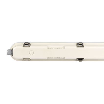 LED Industrijska fluorescentna svetilka z zasilna module EMERGENCY LED/36W/230V 6500K 120cm IP65