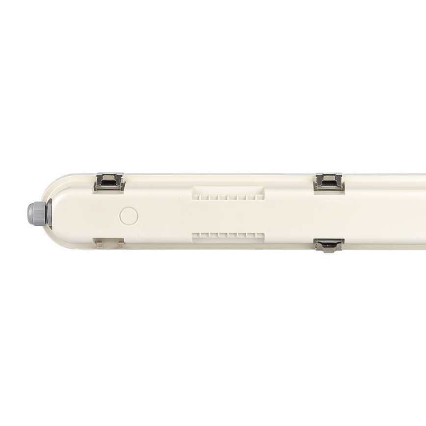 LED Industrijska fluorescentna svetilka z zasilna module EMERGENCY LED/36W/230V 6500K 120cm IP65