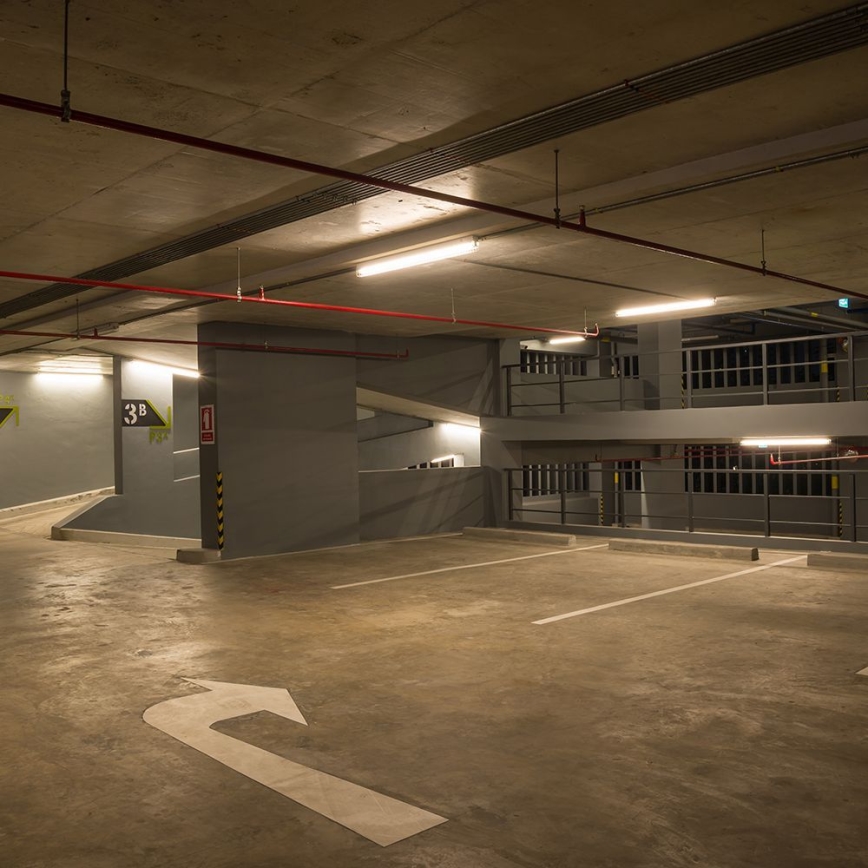 LED Industrijska fluorescentna svetilka G-SERIES LED/18W/230V 4000K IP65 60 cm