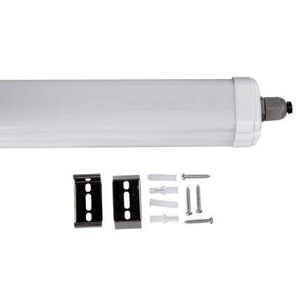 LED Industrijska fluorescentna svetilka G-SERIES LED/18W/230V 4000K IP65 60 cm