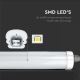 LED Industrijska fluorescentna svetilka G-SERIES LED/36W/230V 4500K 120cm IP65