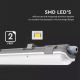 LED Industrijska fluorescentna svetilka LED/18W/230V 4000K 120cm IP65