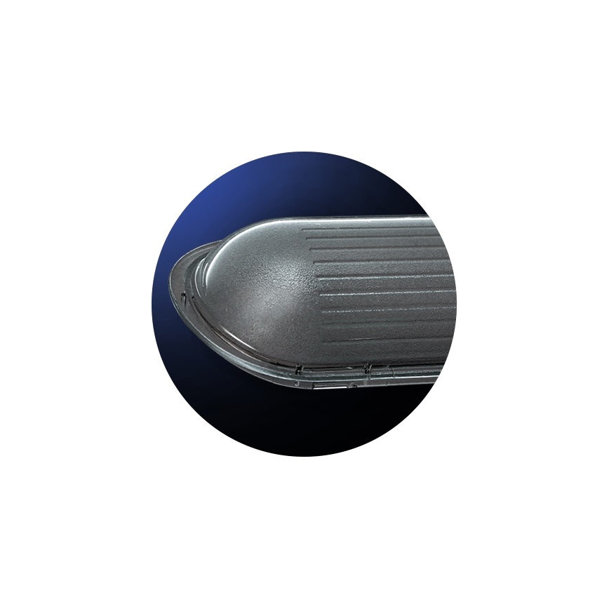 LED Industrijska fluorescentna svetilka LIMEA GIGANT LED/38W/230V IP65 1190mm črna