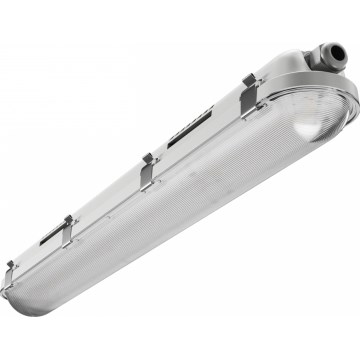 LED Industrijska fluorescentna svetilka LIMEA GIGANT PRO LED/12/21W/230V 4000K IK10 IP66 60 cm