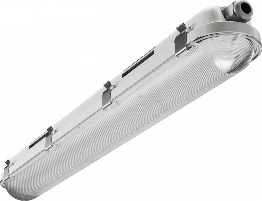 LED Industrijska fluorescentna svetilka LIMEA GIGANT PRO LED/12/21W/230V 4000K IK10 IP66 60 cm