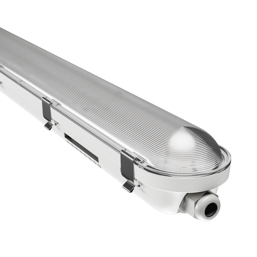 LED Industrijska fluorescentna svetilka LIMEA GIGANT PRO LED/12/21W/230V 4000K IK10 IP66 60 cm