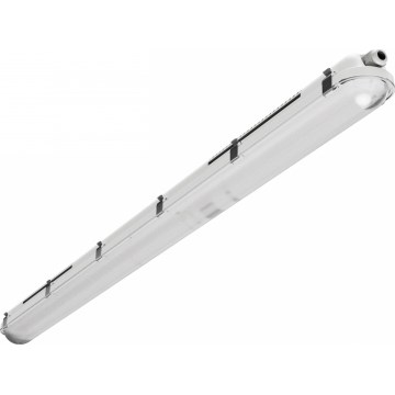 LED Industrijska fluorescentna svetilka LIMEA GIGANT PRO LED/20/26/33/40W/230V 4000K IK10 IP66 120 cm