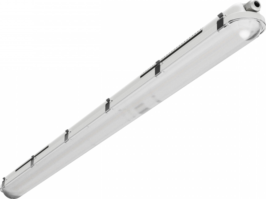 LED Industrijska fluorescentna svetilka LIMEA GIGANT PRO LED/20/26/33/40W/230V 4000K IK10 IP66 120 cm