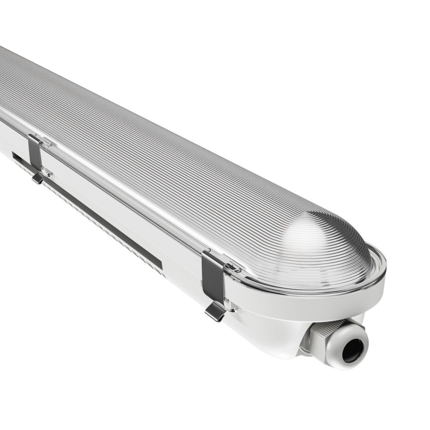 LED Industrijska fluorescentna svetilka LIMEA GIGANT PRO LED/20/26/33/40W/230V 4000K IK10 IP66 120 cm