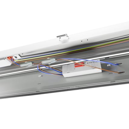 LED Industrijska fluorescentna svetilka LIMEA GIGANT PRO LED/20/26/33/40W/230V 4000K IK10 IP66 120 cm