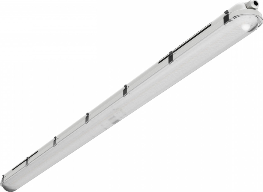 LED Industrijska fluorescentna svetilka LIMEA GIGANT PRO LED/40/54/68/85W/230V 4000K IK10 IP66 150 cm