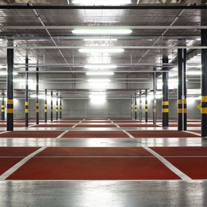 LED Industrijska fluorescentna svetilka M-SERIES LED/48W/230V 6500K 150cm IP65