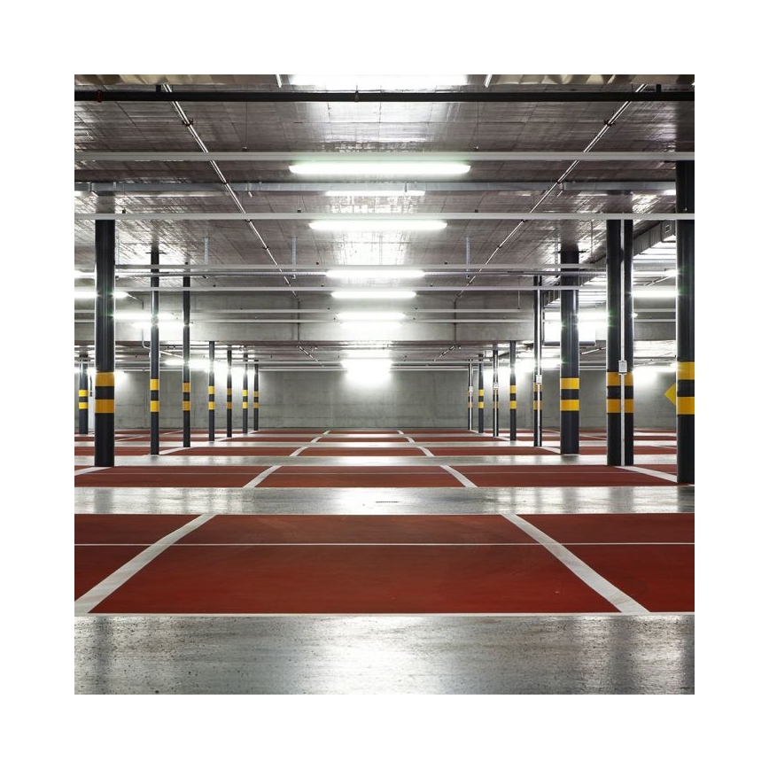 LED Industrijska fluorescentna svetilka M-SERIES LED/48W/230V 6500K 150cm IP65