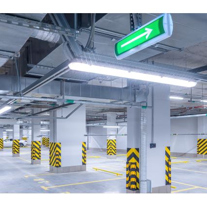 LED Industrijska fluorescentna svetilka NEXFORCE LED/36W/230V 4000K IP66
