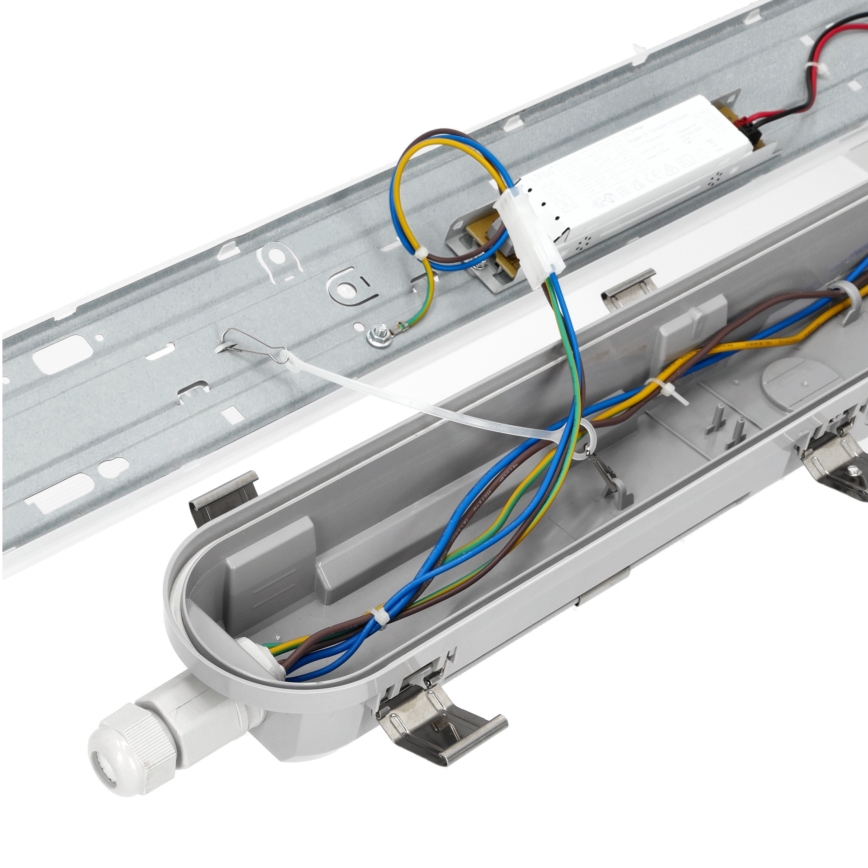 LED Industrijska fluorescentna svetilka NEXFORCE LED/36W/230V 4000K IP66