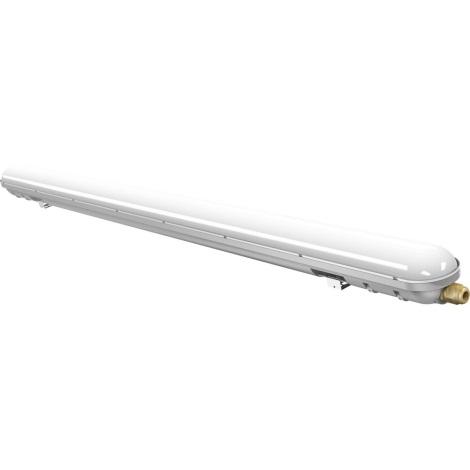 LED Industrijska fluorescentna svetilka PC/PC 1xLED/48W/230V 4500K 150cm IP65