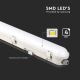 LED Industrijska fluorescentna svetilka SAMSUNG CHIP LED/60W/230V 6500K 120cm IP65