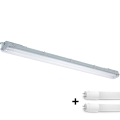 LED Industrijska fluorescentna svetilka T8 2xG13/18W/230V 4000K IP65 128,5 cm