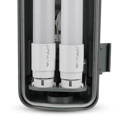 LED Industrijska fluorescentna svetilka T8 2xG13/22W/230V IP65 4000K 156 cm