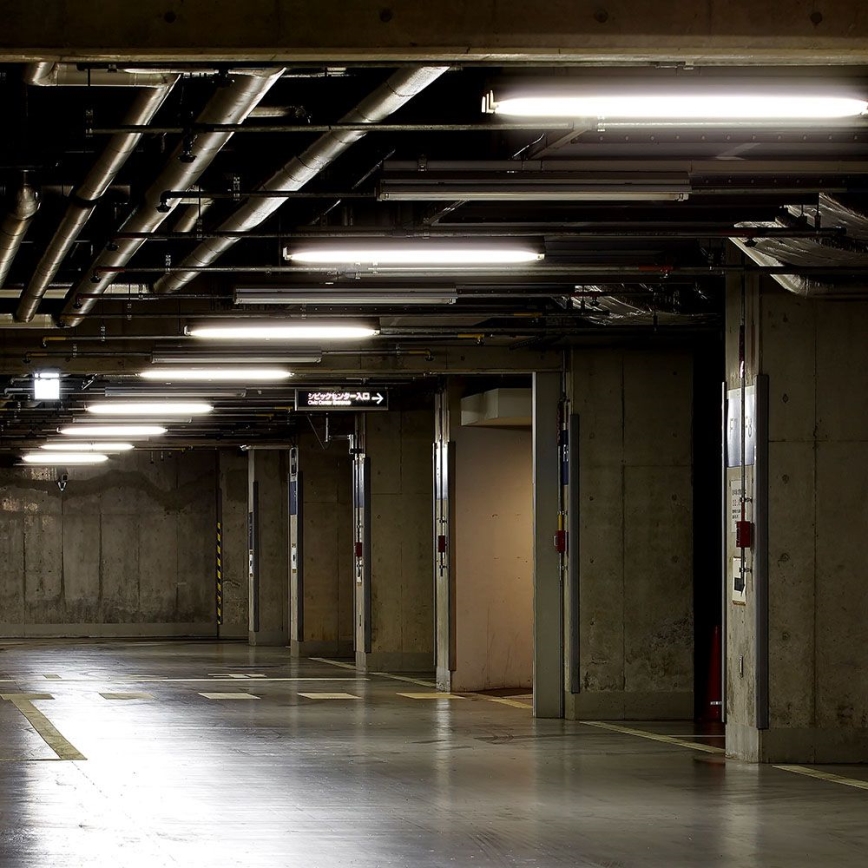 LED Industrijska fluorescentna svetilka T8 2xG13/22W/230V IP65 6400K 156 cm