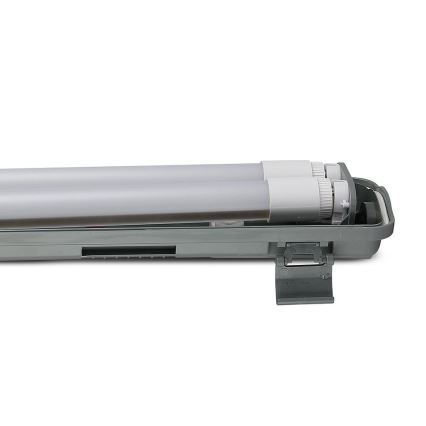 LED Industrijska fluorescentna svetilka T8 2xG13/22W/230V IP65 6400K 156 cm