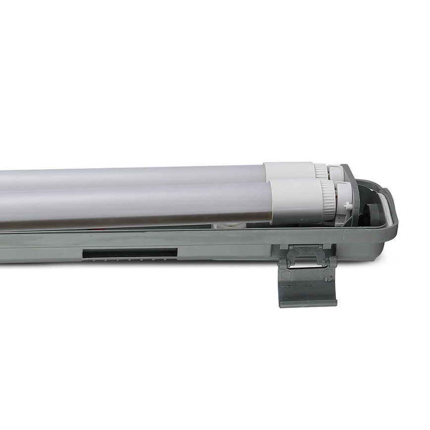 LED Industrijska fluorescentna svetilka T8 2xG13/22W/230V IP65 6400K 156 cm
