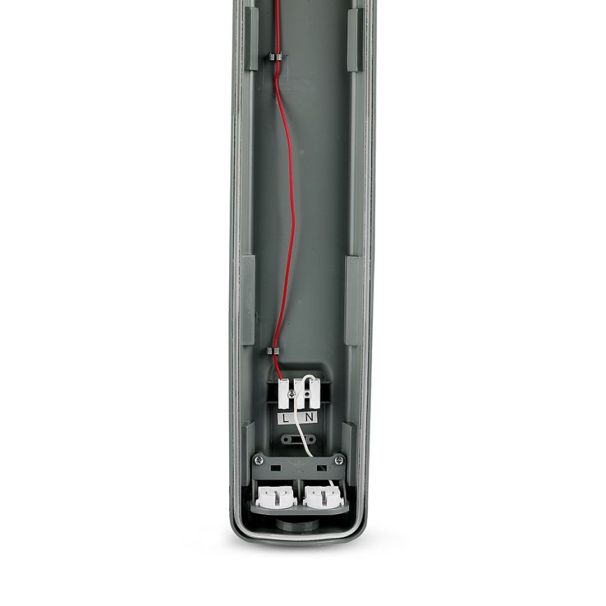 LED Industrijska fluorescentna svetilka T8 2xG13/22W/230V IP65 6400K 156 cm