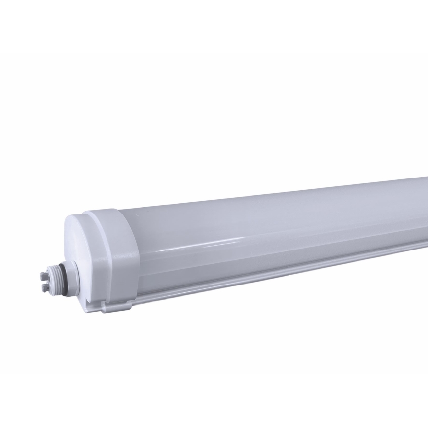 LED Zatemnitvena industrijska fluorescentna svetilka VOLITER LED/20/28/36W/230V 3000/4000/6000K 120 cm IP65 bela