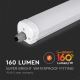 LED Industrijska fluorescentna svetilka X-SERIES LED/24W/230V 4000K 120cm IP65
