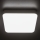 LED Industrijska stropna svetilka IPER LED/10W/230V IK10 IP65 kvadraten bela