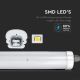 LED Industrijska svetilka G-SERIES LED/36W/230V 120 cm 6400K IP65