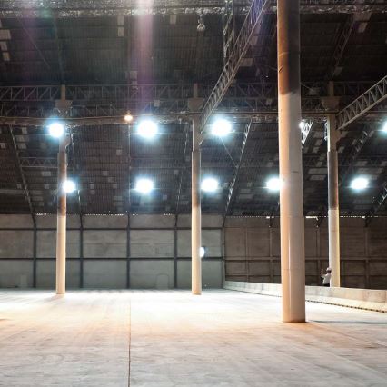 LED industrijska svetilka High Bay/100W/230V 4000K IP65