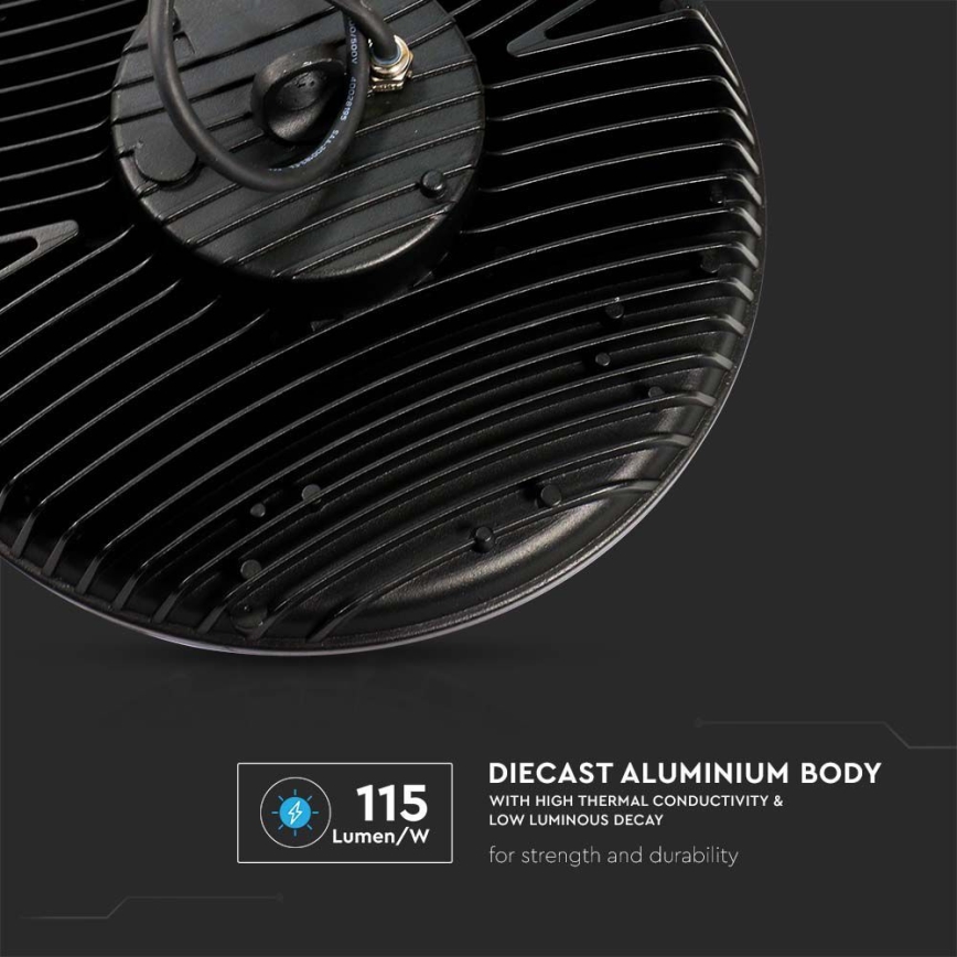 LED industrijska svetilka High Bay/100W/230V 4000K IP65