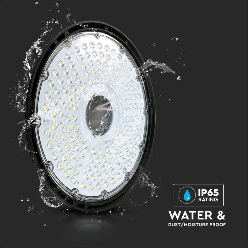 LED industrijska svetilka High Bay/100W/230V 4000K IP65