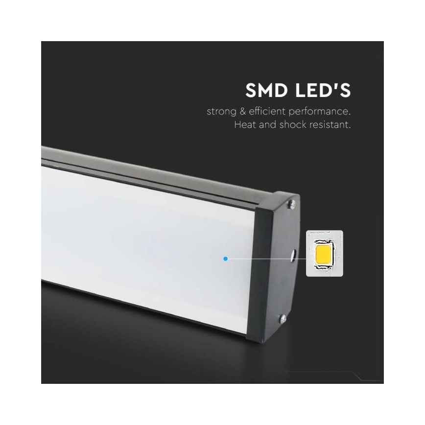 LED Industrijska svetilka High Bay LED/100W/230V 6500K IP65