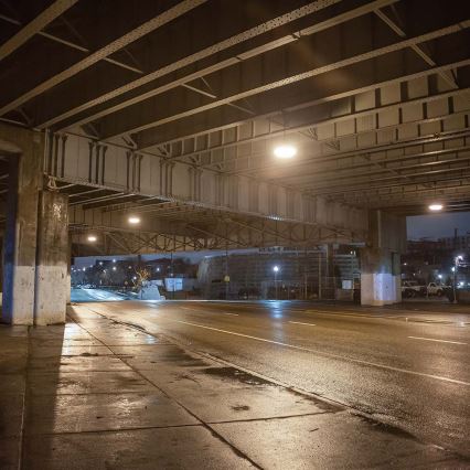LED Industrijska svetilka High Bay LED/100W/230V IP65 4000K