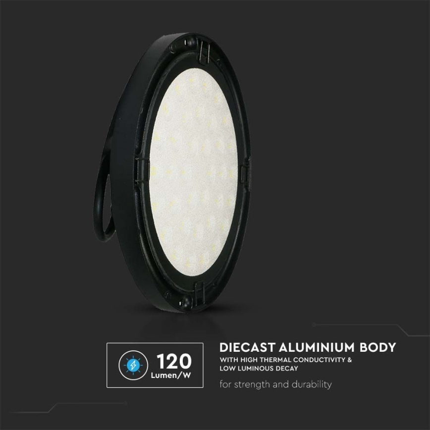LED Industrijska svetilka High Bay LED/100W/230V IP65 4000K