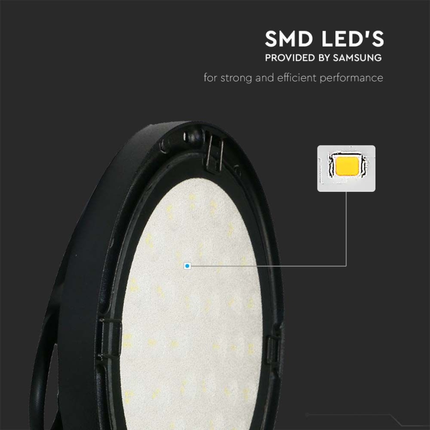 LED Industrijska svetilka High Bay LED/100W/230V IP65 4000K