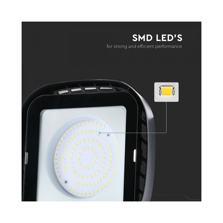 LED Industrijska svetilka High Bay LED/200W/230V 6500K IP65