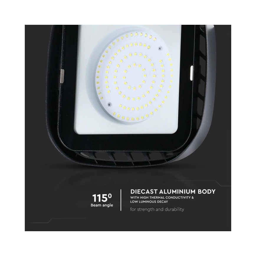 LED Industrijska svetilka High Bay LED/200W/230V 6500K IP65