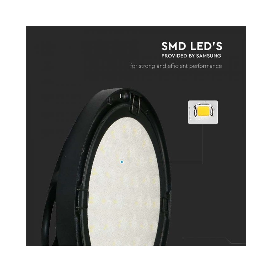 LED Industrijska svetilka High Bay LED/200W/230V IP65 4000K