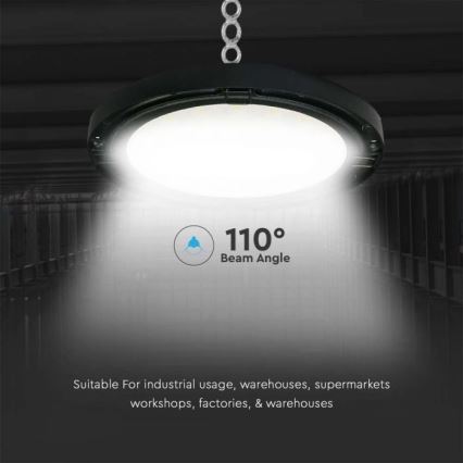 LED Industrijska svetilka High Bay LED/200W/230V IP65 4000K