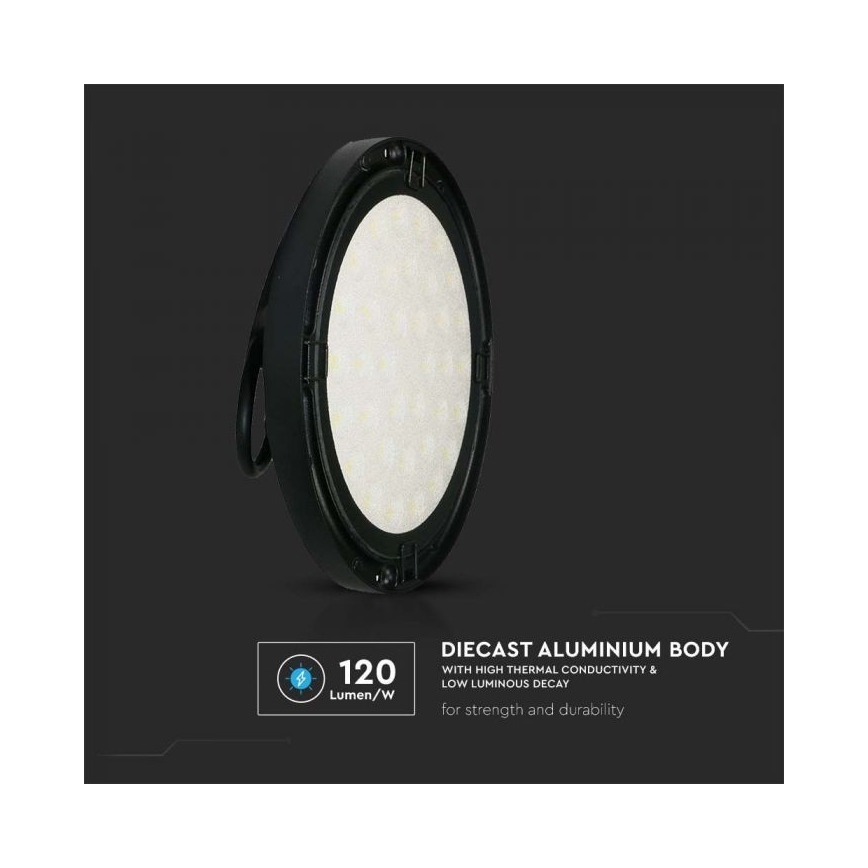LED Industrijska svetilka High Bay LED/200W/230V IP65 4000K