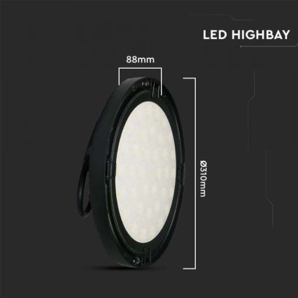 LED Industrijska svetilka High Bay LED/200W/230V IP65 4000K