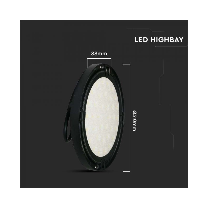 LED Industrijska svetilka High Bay LED/200W/230V IP65 4000K