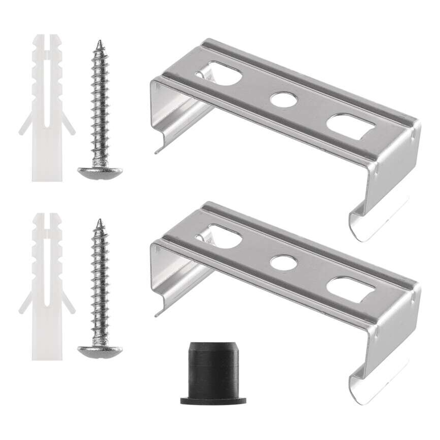 LED Industrijska svetilka LED/51W/230V IP65 4000K 157 cm