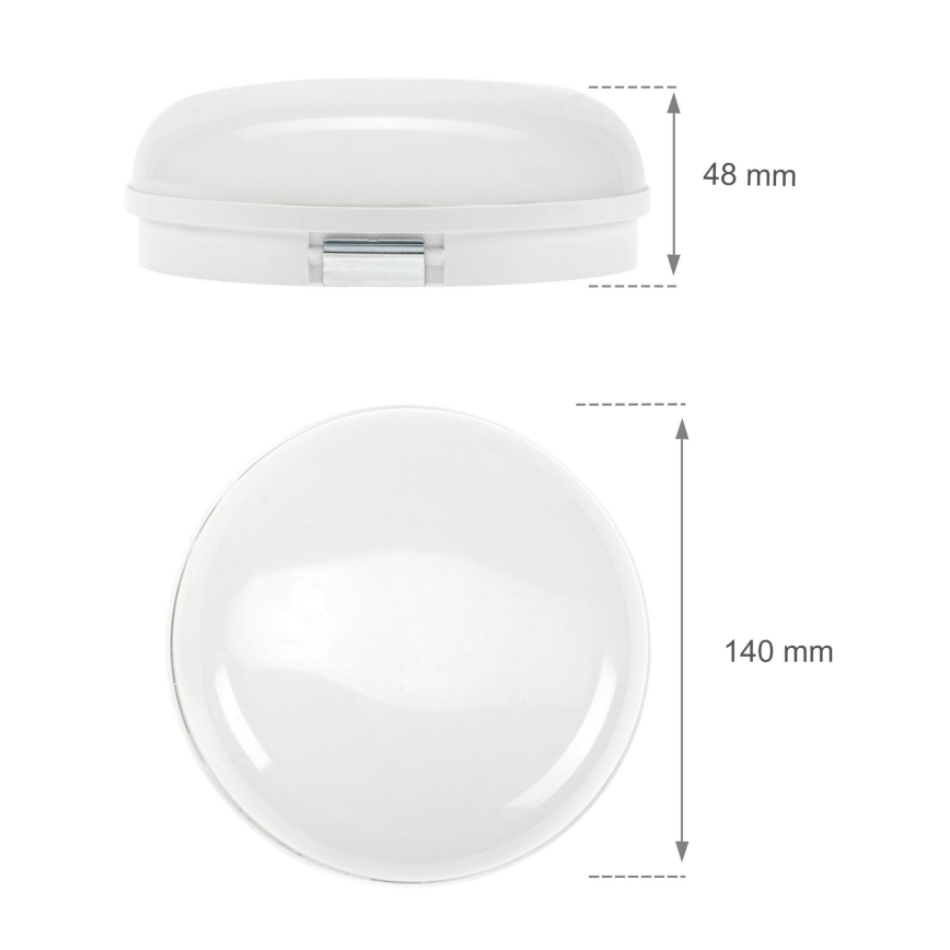 LED Industrijska svetilka LED/8W/230V IP54