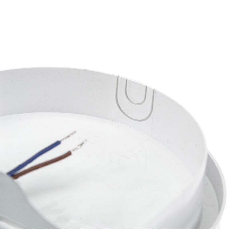 LED Industrijska svetilka s PIR senzorjem LED/20W/230V IP54