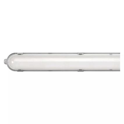 LED Industrijska svetilka z zasilna module EMERGENCY LED/40W/230V 4000K 122 cm IP66