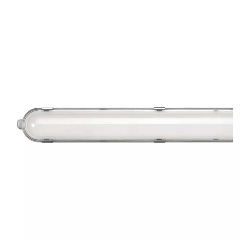 LED Industrijska svetilka z zasilna module EMERGENCY LED/40W/230V 4000K 122 cm IP66